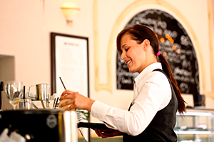 Operaciones básicas de restaurante y bar: