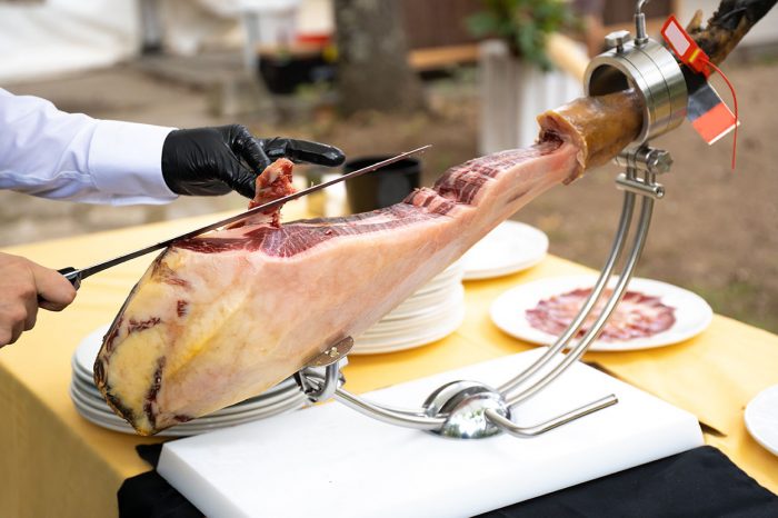 Curso Cortador de Jamón