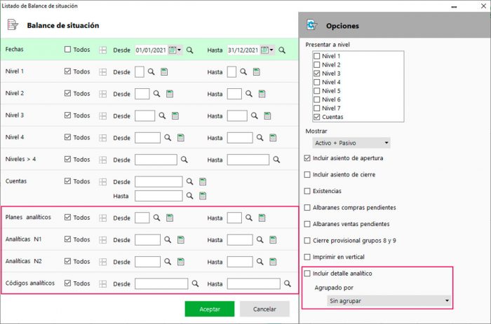 Especialización en SAGE 50