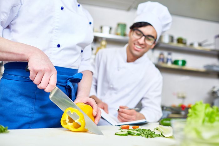 Operaciones Básicas de Cocina