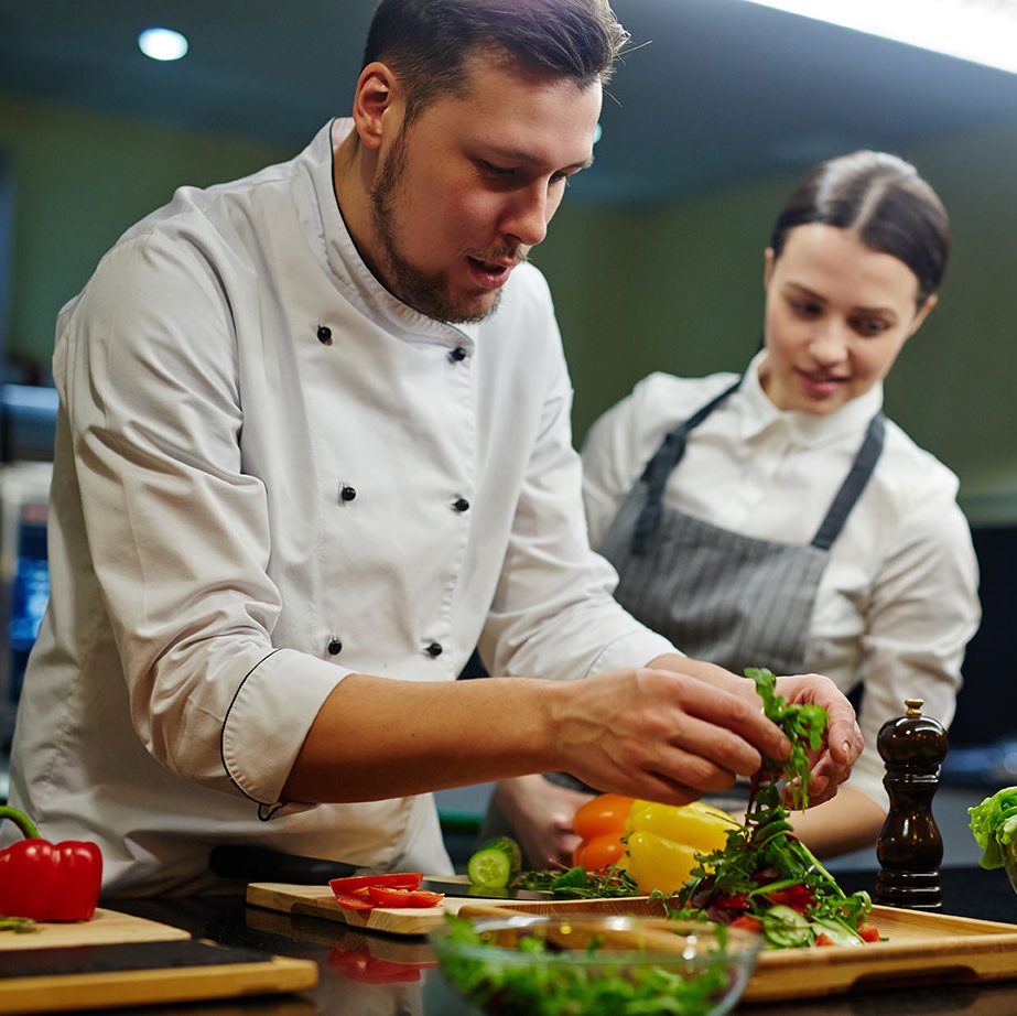 cursos de cocina