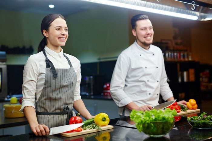 cursos de cocina gratis presenciales